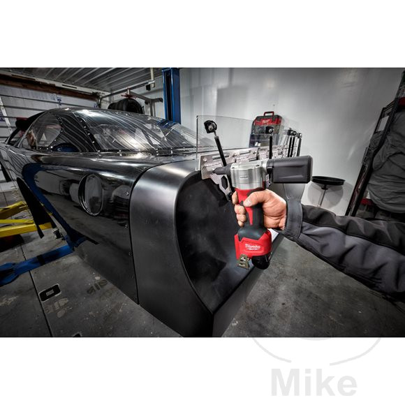 Milwaukee akumulátor nýtovačka 12V M12 BPRT-201X