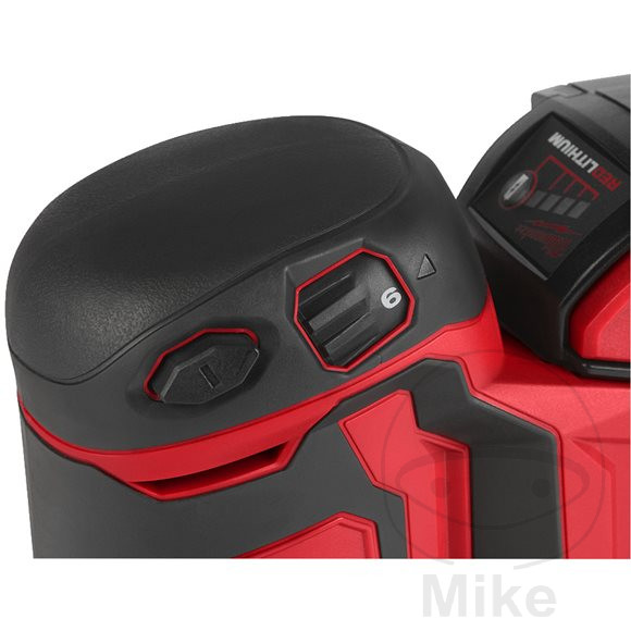 Milwaukee akumulátor EXZENTERSCHL 18V M18 BOS125-502B