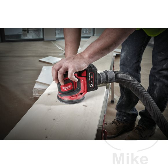 Milwaukee akumulátor EXZENTERSCHL 18V M18 BOS125-502B
