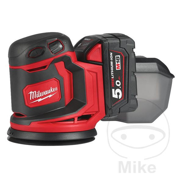 Milwaukee akumulátor EXZENTERSCHL 18V M18 BOS125-502B
