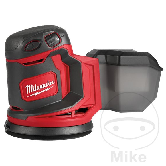 Milwaukee akumulátor EXZENTERSCHL 18VSOLO M18 BOS-125-0