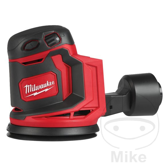 Milwaukee akumulátor EXZENTERSCHL 18VSOLO M18 BOS-125-0