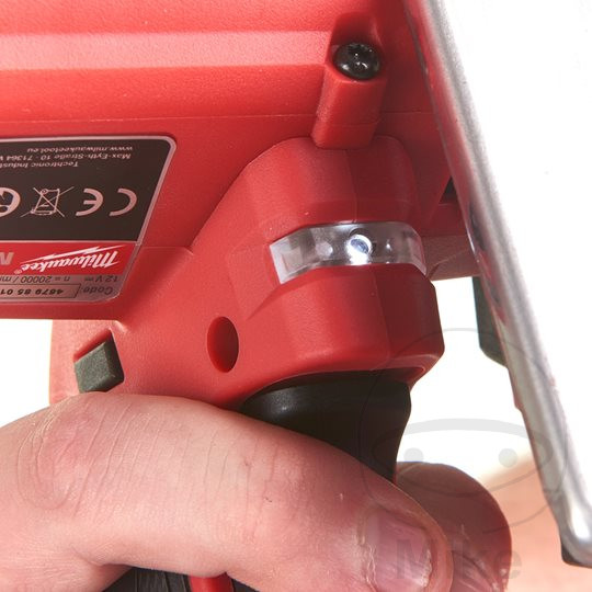 Milwaukee akumulátor víceúčelová řezačka 12V M12 FCOT-422X