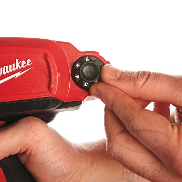 Milwaukee akumulátor kartušová pistole 12V M12 PCG/310C-201B