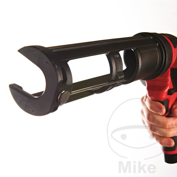 Milwaukee akumulátor kartušová pistole 12V M12 PCG/310C-201B