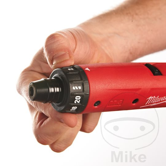 Milwaukee akumulátor kompaktní šroubovák M4D-202B