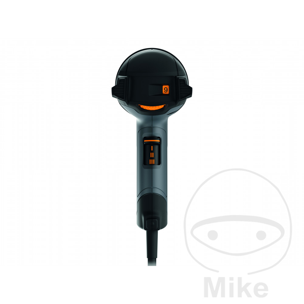 Steinel horkovzdušná pistole HG2120E SET 80-630 stupňů 150 - 500 L/min