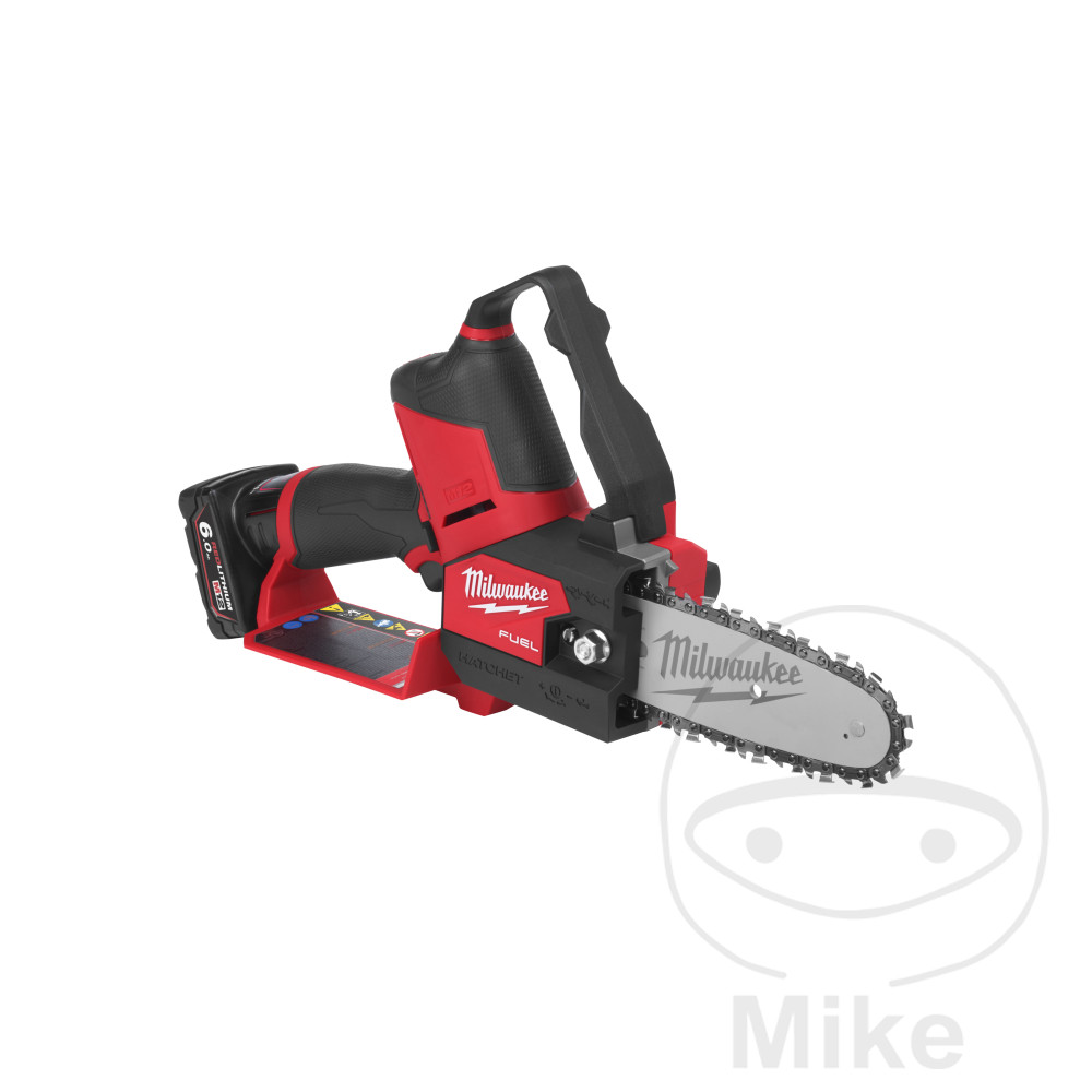 Milwaukee akumulátor pila na větve 12V M12FHS-602X