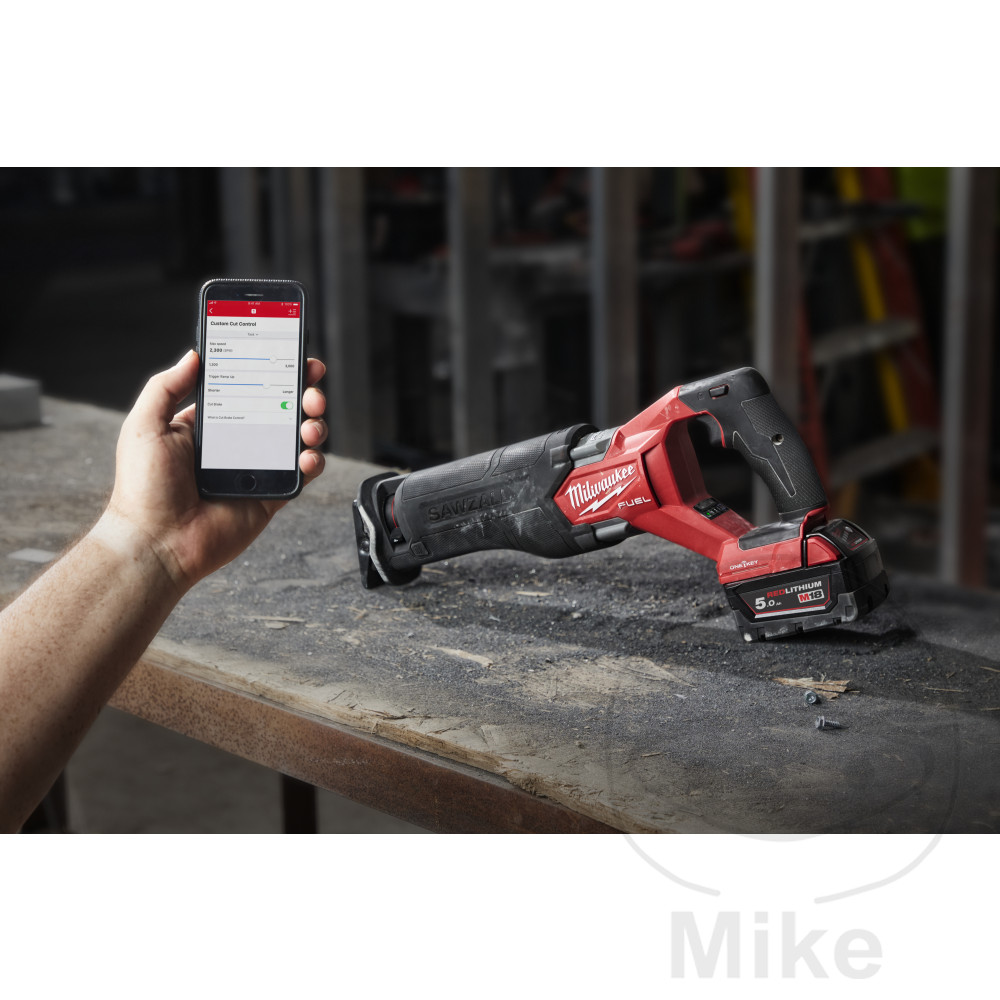Milwaukee akumulátor pila ocaska 18V M18ONEFSZ-502X