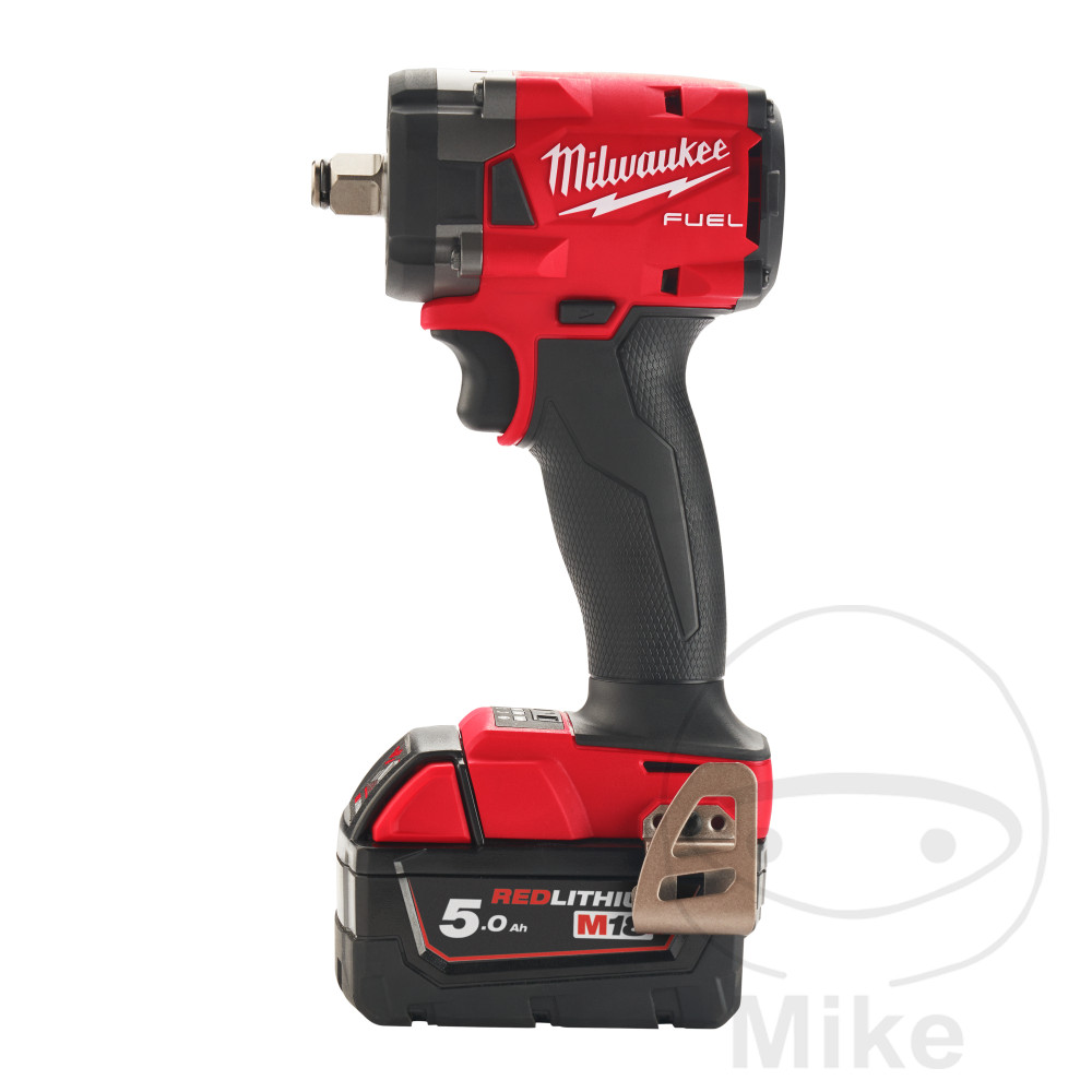 Milwaukee akumulátor rázový utahovák 18V 1/2 Zapalovací M18FIW2F12-502X