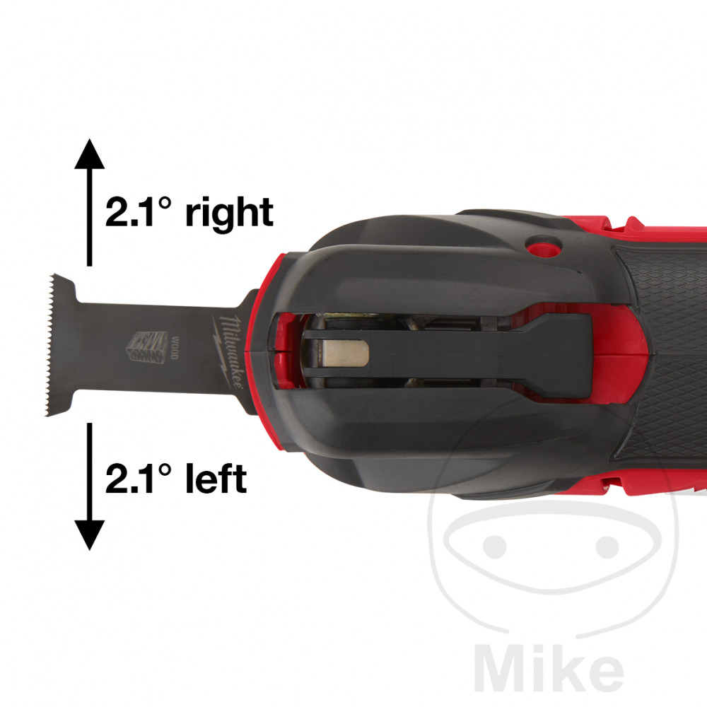 Milwaukee akumulátor MULTITOOL 18V M18FMT-502X