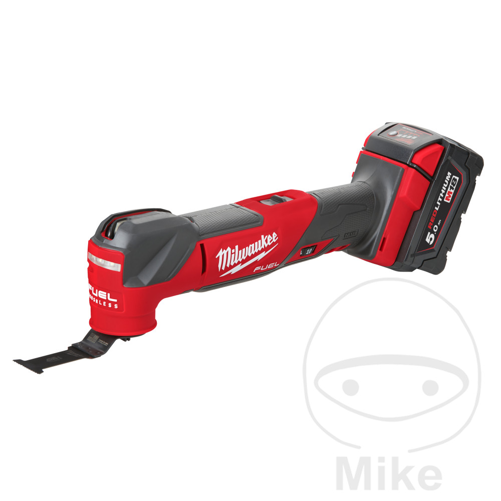Milwaukee akumulátor MULTITOOL 18V M18FMT-502X