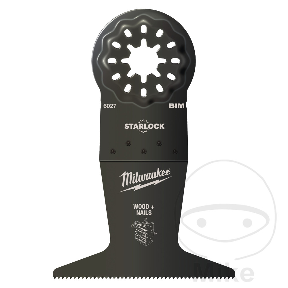 Milwaukee ponorný pilový list BI-Metall MULTITOOL STARLOCK ( )
