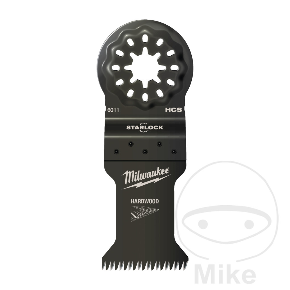 Milwaukee ponorný pilový list pro dřevo MULTITOOL STARLOCK