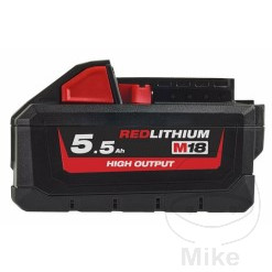 Milwaukee akumulátor 18V 5.5AH MILWAUKEE M18 HB5.5 ( )