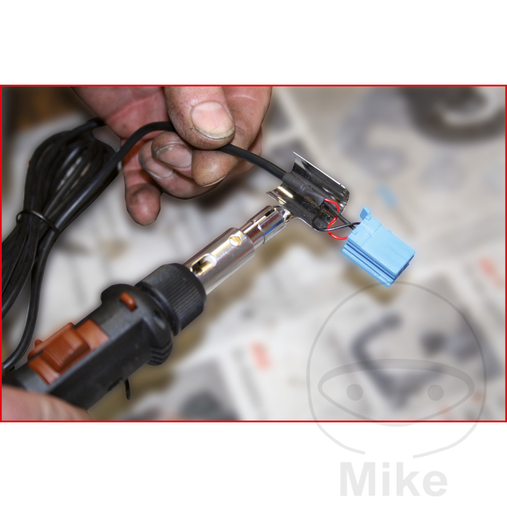 KS Tools pájecí sada MIKRO 11 dílná Gas 5575070