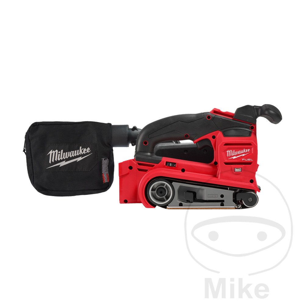 Milwaukee akumulátor pásová bruska 18V 75MM M18 FBTS75-0 Solo