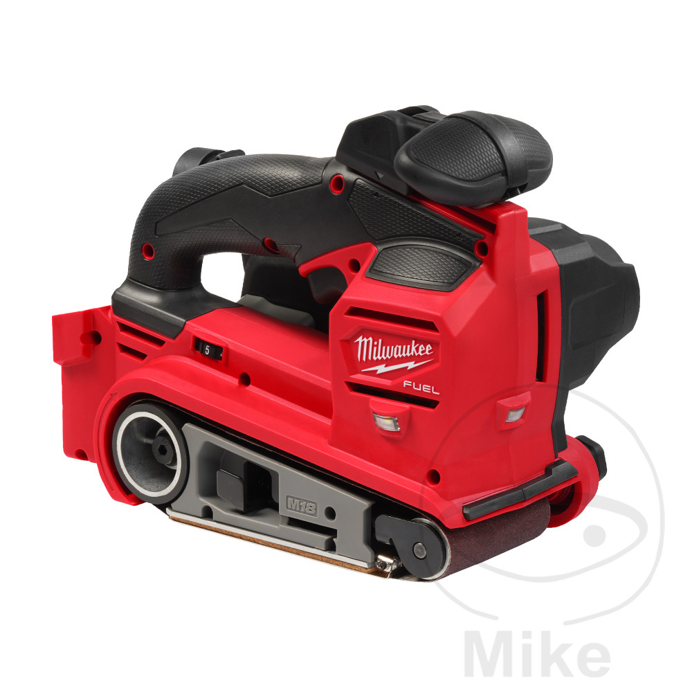 Milwaukee akumulátor pásová bruska 18V 75MM M18 FBTS75-0 Solo