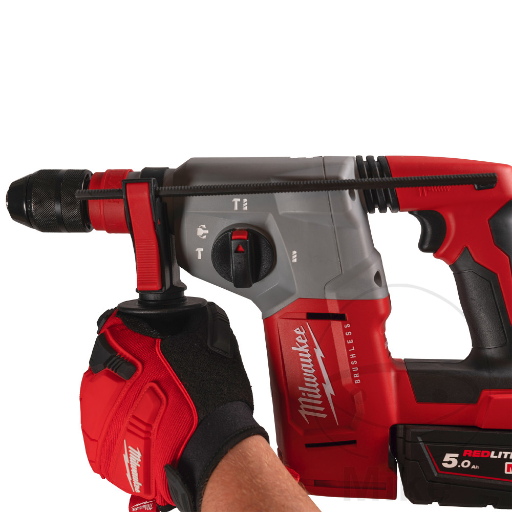 Milwaukee akumulátor vrtací kladivo 18V SOLO M18 BLHX-0X