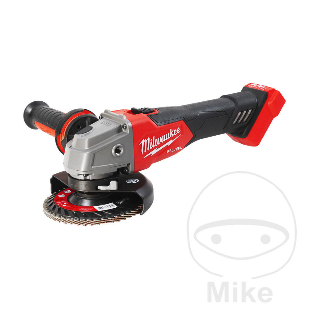 Milwaukee akumulátor úhlová bruska 18V SOLO M18 FSAG125X-0X