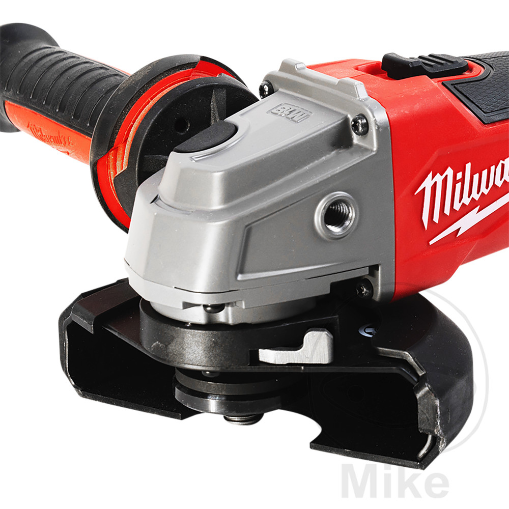 Milwaukee akumulátor úhlová bruska 18V SOLO M18 FSAG125X-0X