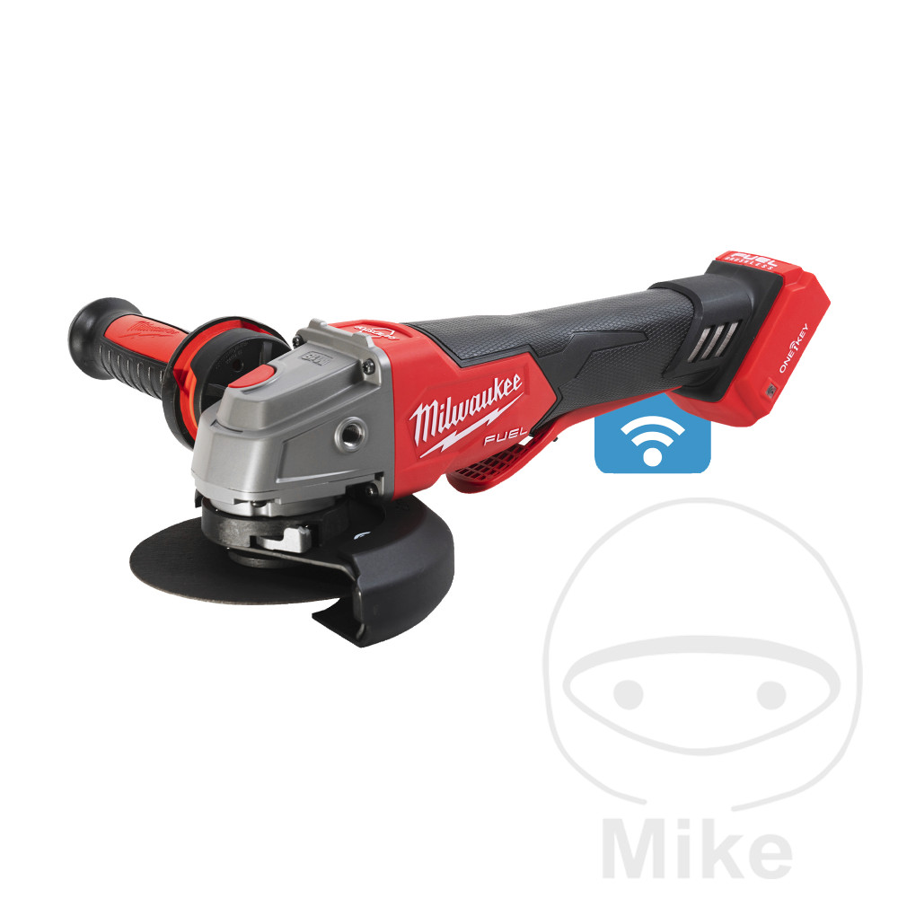 Milwaukee akumulátor úhlová bruska 18V SOLO M18 ONEFSAG125XPDB-0X