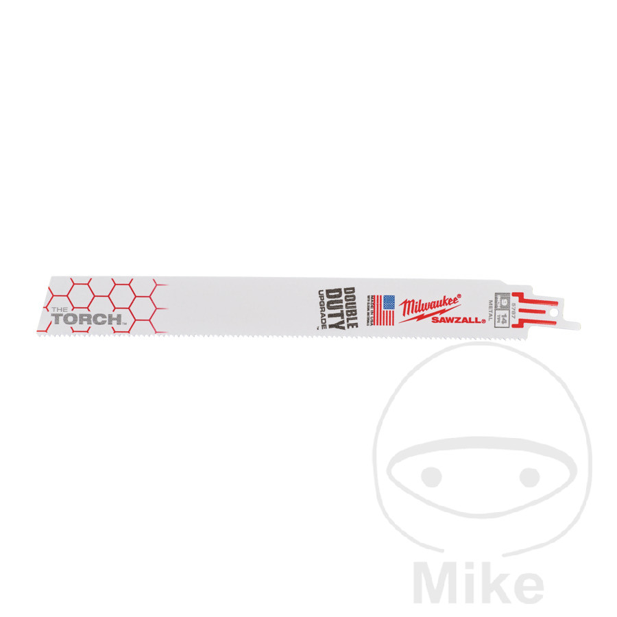 Milwaukee pilový list na pily ocasky 230X1.8 mm Metall obsah 5ST