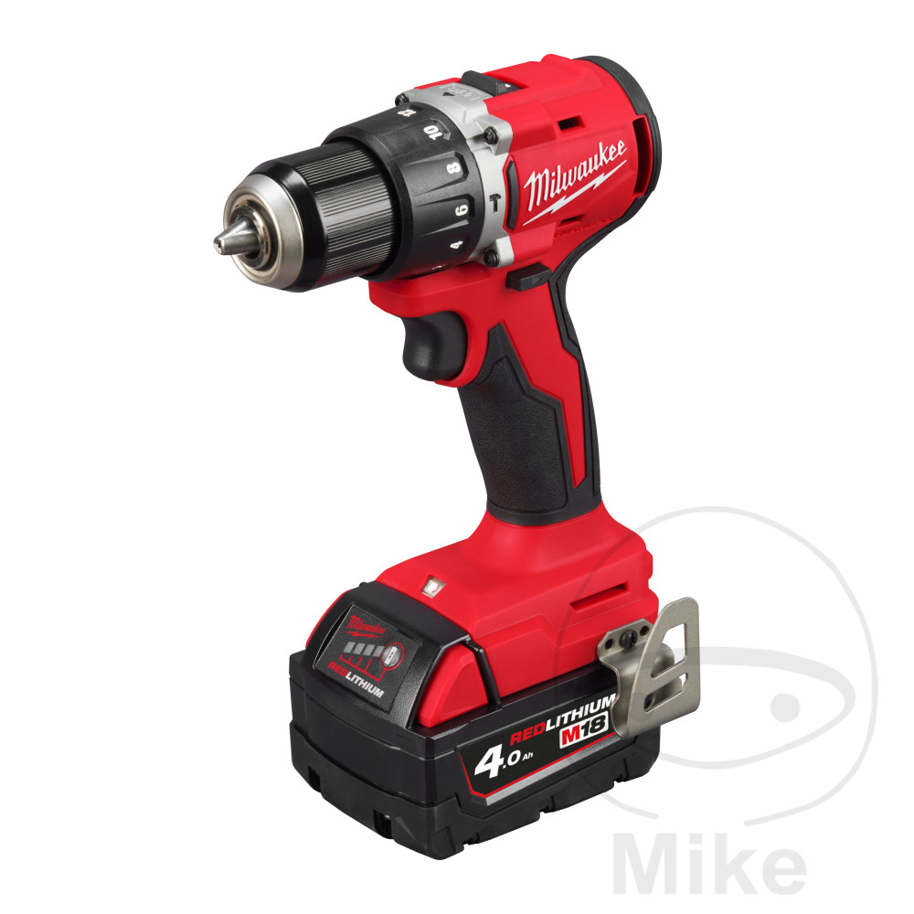 Milwaukee akumulátor příklepový vrtací šroubovák 18V M18BLPDRC-422C