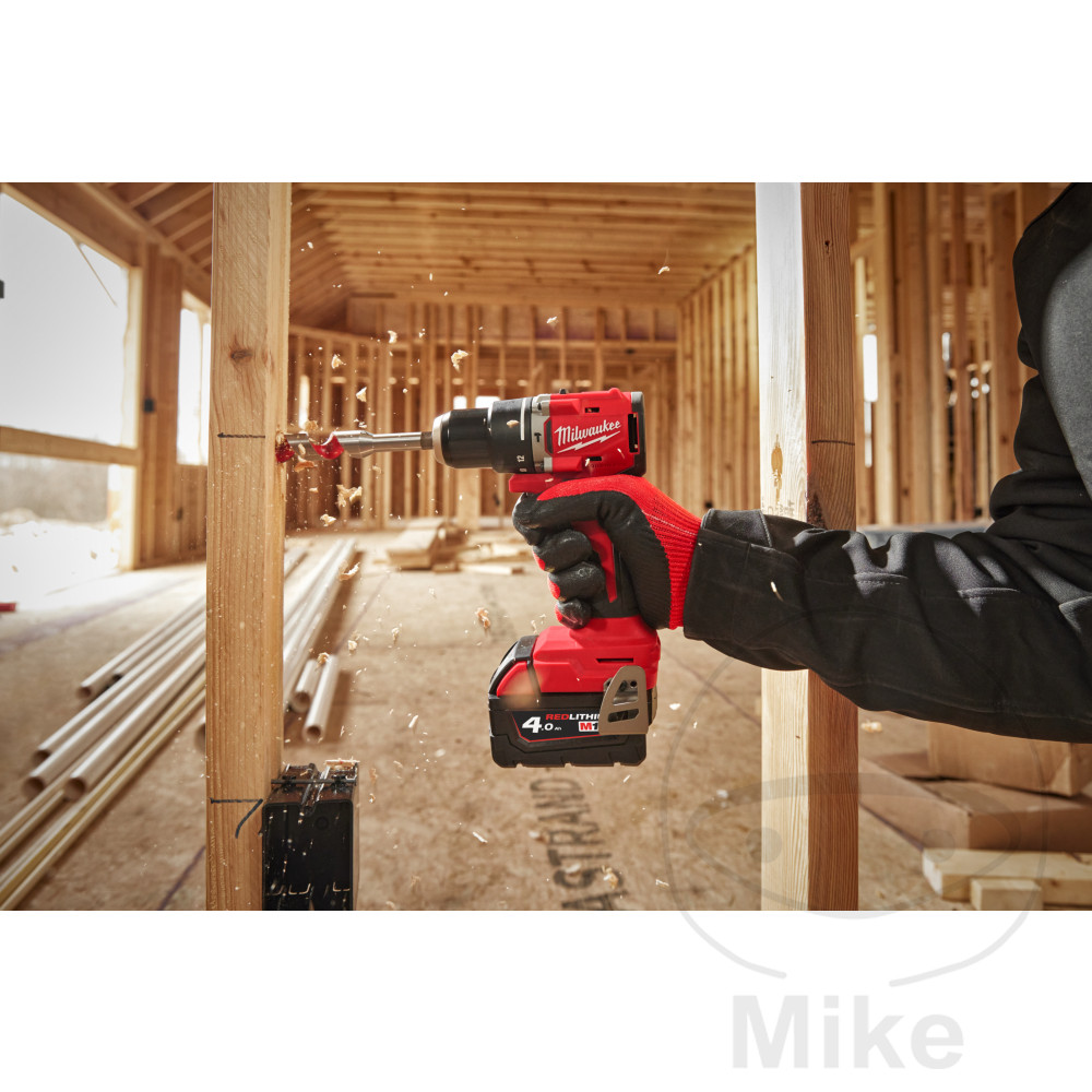 Milwaukee akumulátor příklepový vrtací šroubovák 18V M18BLPDRC-422C