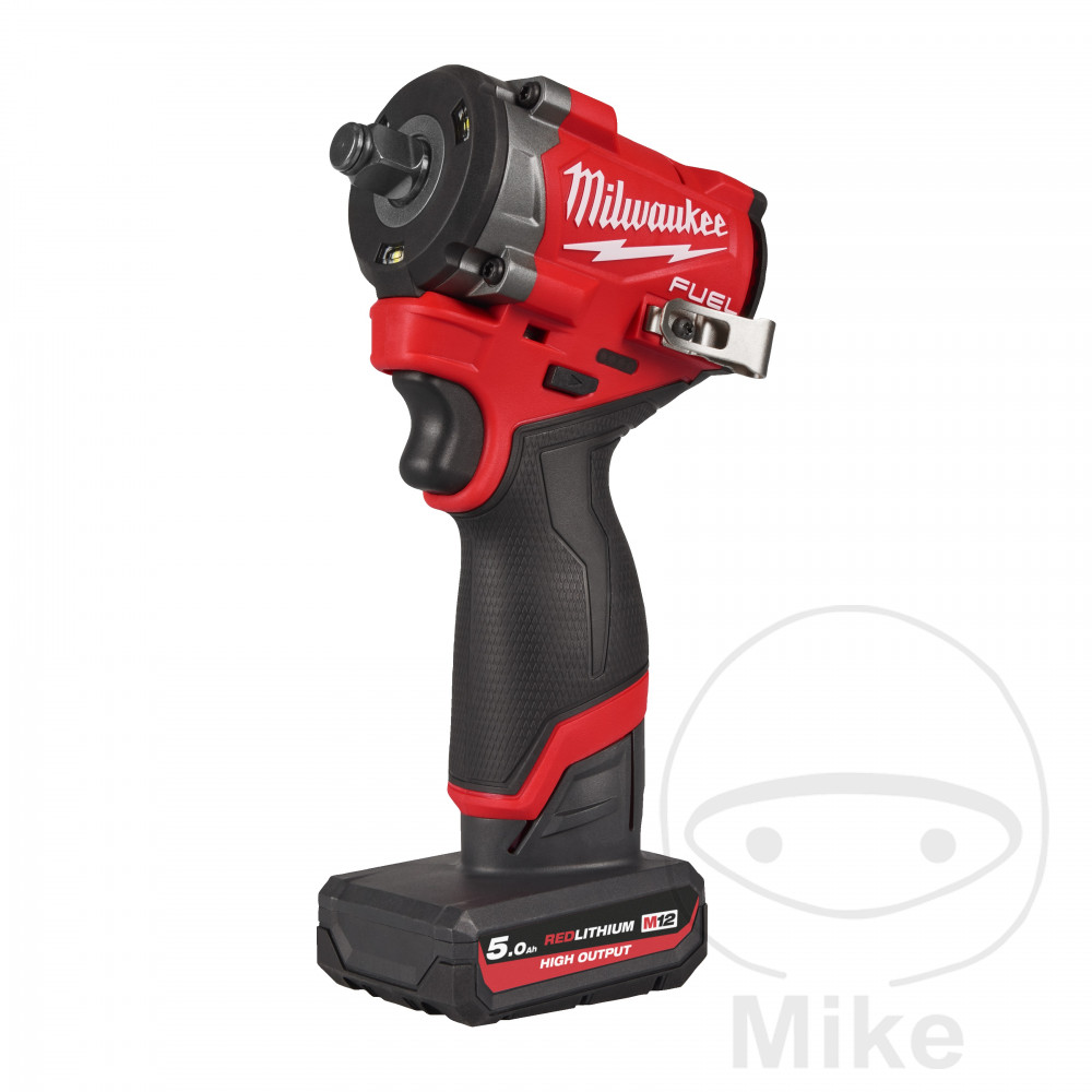 Milwaukee akumulátor rázový utahovák 12V 1/2 M12FCIWF12G3-502X