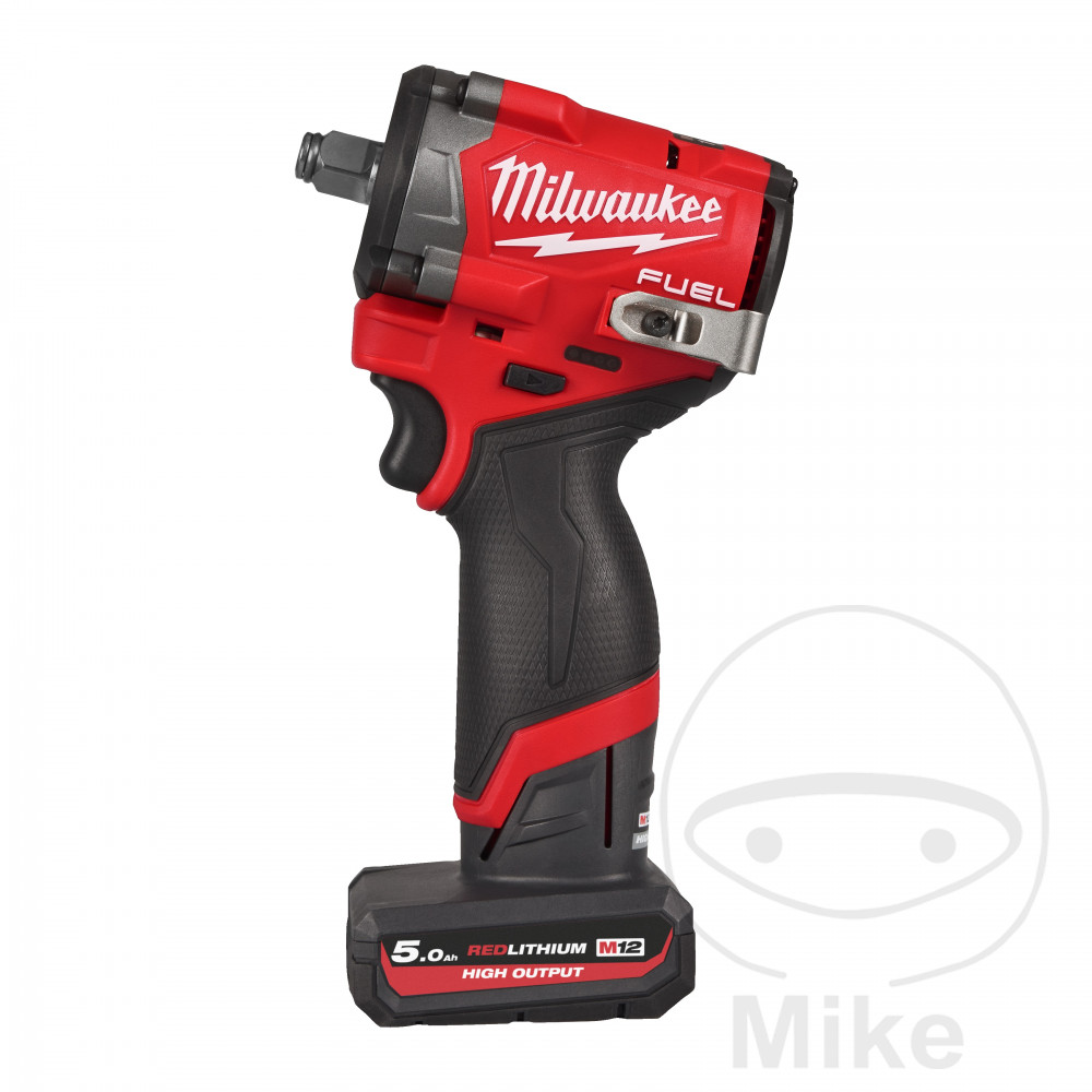 Milwaukee akumulátor rázový utahovák 12V 1/2 M12FCIWF12G3-502X