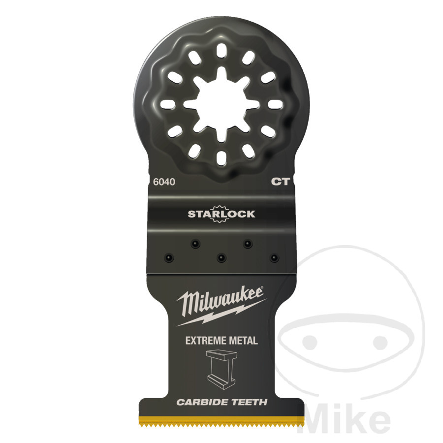 Milwaukee MULTITOOL pilové listy pro MULTIMATERIAL 35 mm ( )