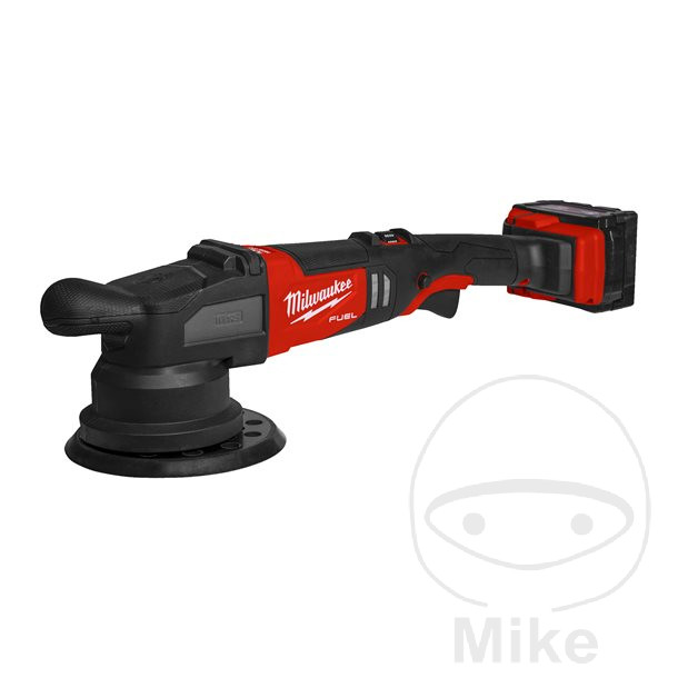 Milwaukee akumulátor excentrická leštička M18 21MM