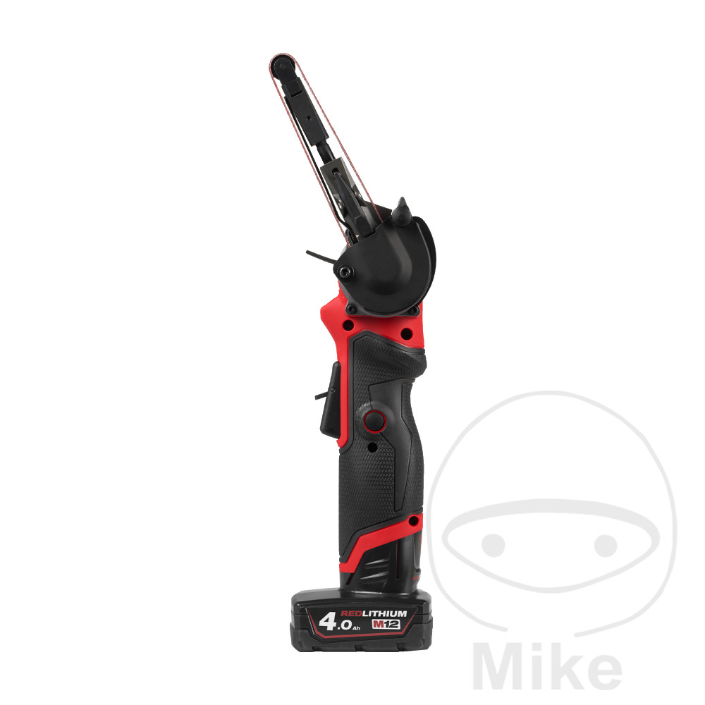 Milwaukee akumulátor-pásová bruska 12V M12 FBFL10-402B
