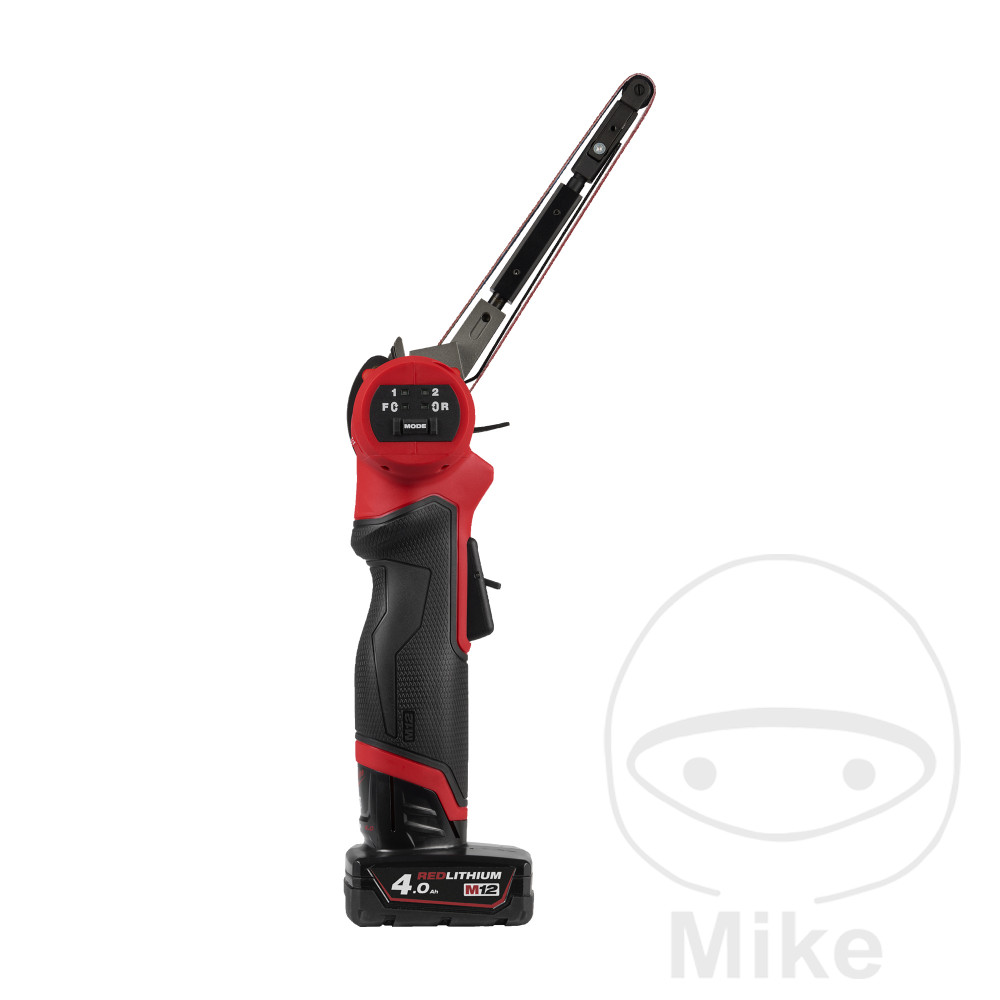 Milwaukee akumulátor-pásová bruska 12V M12 FBFL13-402B