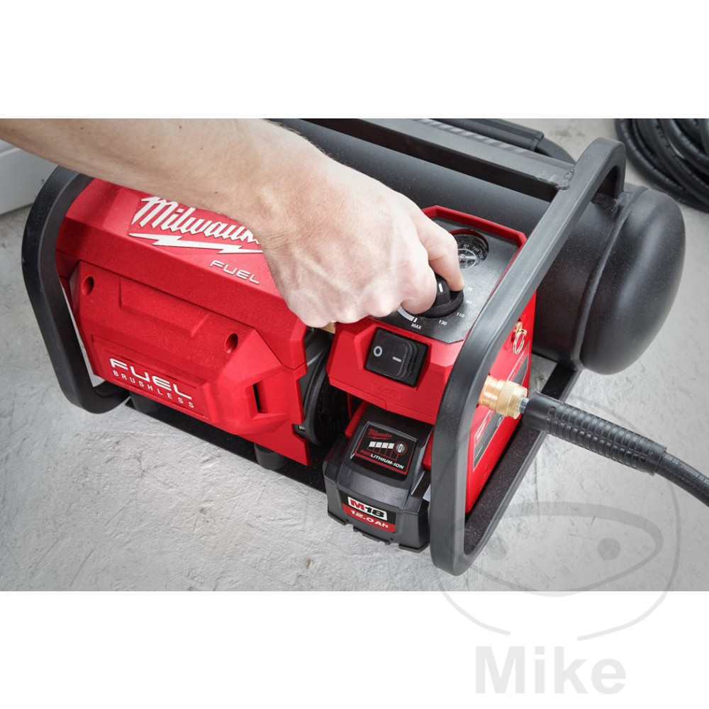 Milwaukee akumulátor kompresor 18V SOLO M18FAC-0
