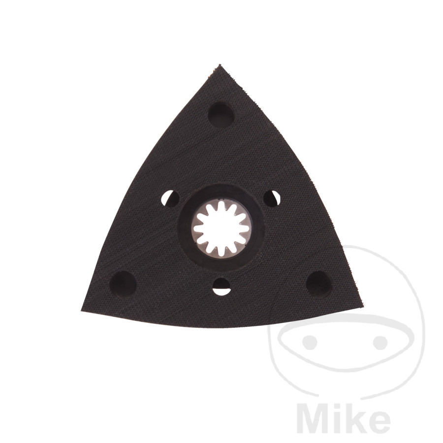 Milwaukee brusná deska 93 X 93 mm