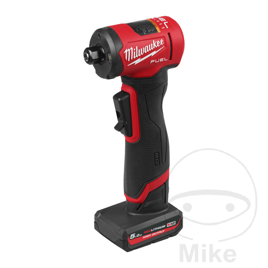 Milwaukee akumulátor přímá bruska zahnutý 12V M12FDGA2-522B