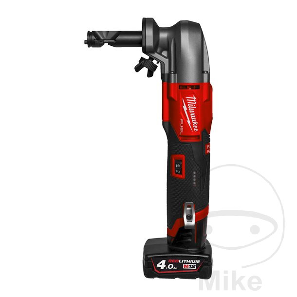 Milwaukee akumulátor prostřihovač plechu M12 FNB16-402X EU