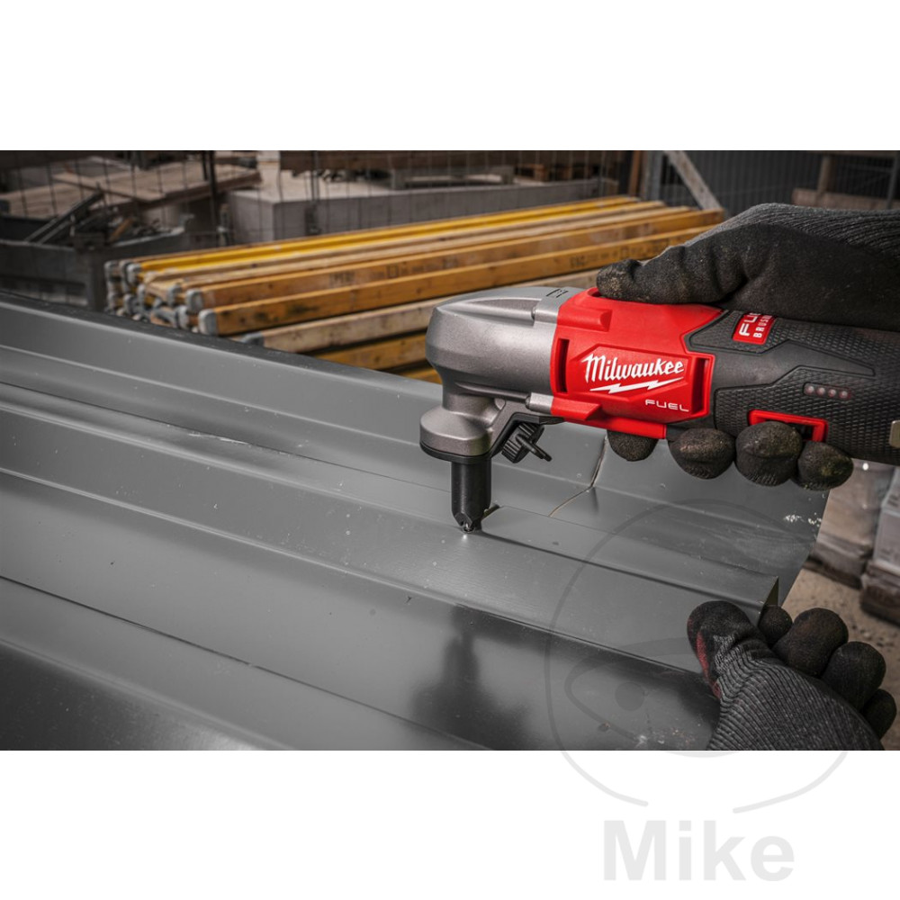 Milwaukee akumulátor prostřihovač plechu M12 FNB16-402X EU