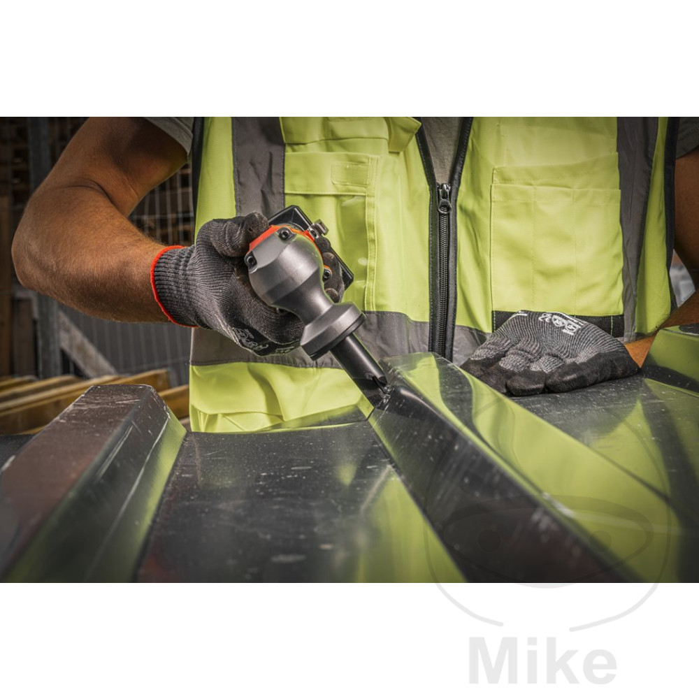 Milwaukee akumulátor prostřihovač plechu M12 FNB16-402X EU