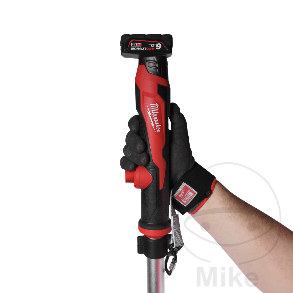 Milwaukee akumulátor-přečerpávací čerpadlo M12 BSWP-601