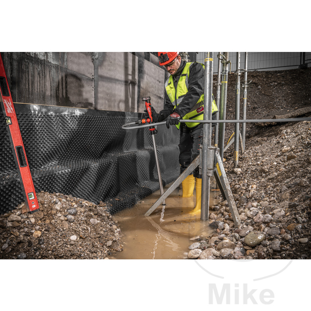 Milwaukee akumulátor-přečerpávací čerpadlo M12 BSWP-601