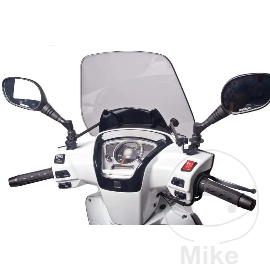 Plexi TRAFIC PUIG rauchgrau