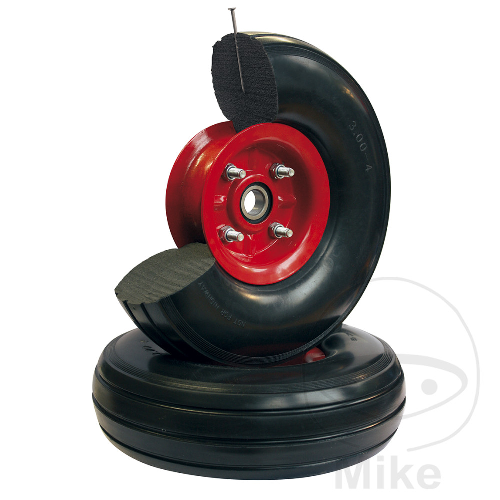 Variofit PANNENSICHERES kolo 260 X 85 mm černá