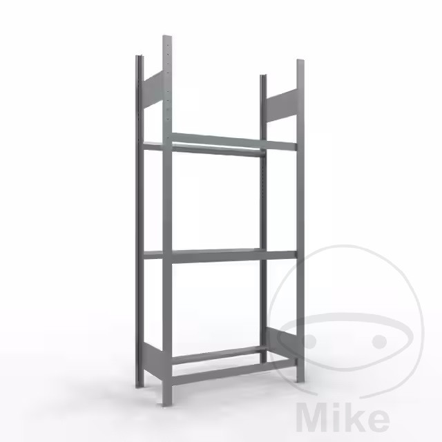 Kleck regál na pneumatiky 3 úrovně základní pole 2000X960X436 mm pozinkovaný