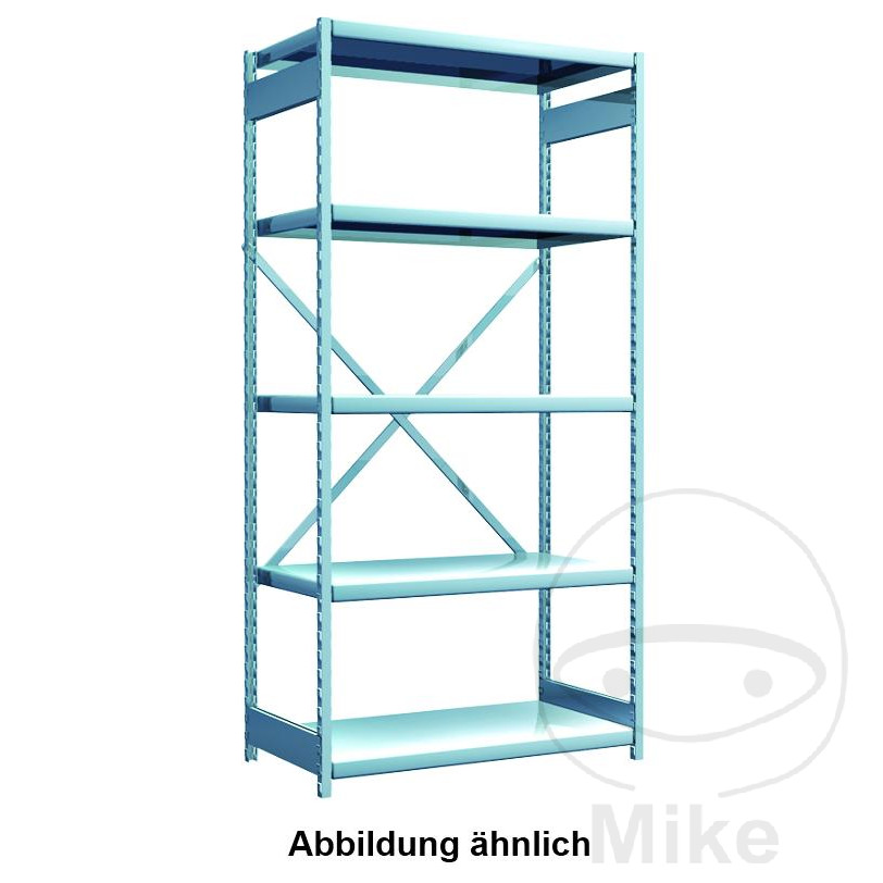 Rauscher policový regál základní pole 2200 x 1040 x 400 Rauscher