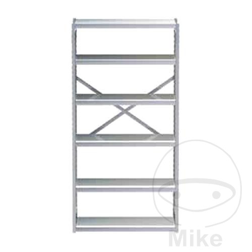 Rauscher policový regál základní pole 2200 x 1040 x 300 Rauscher