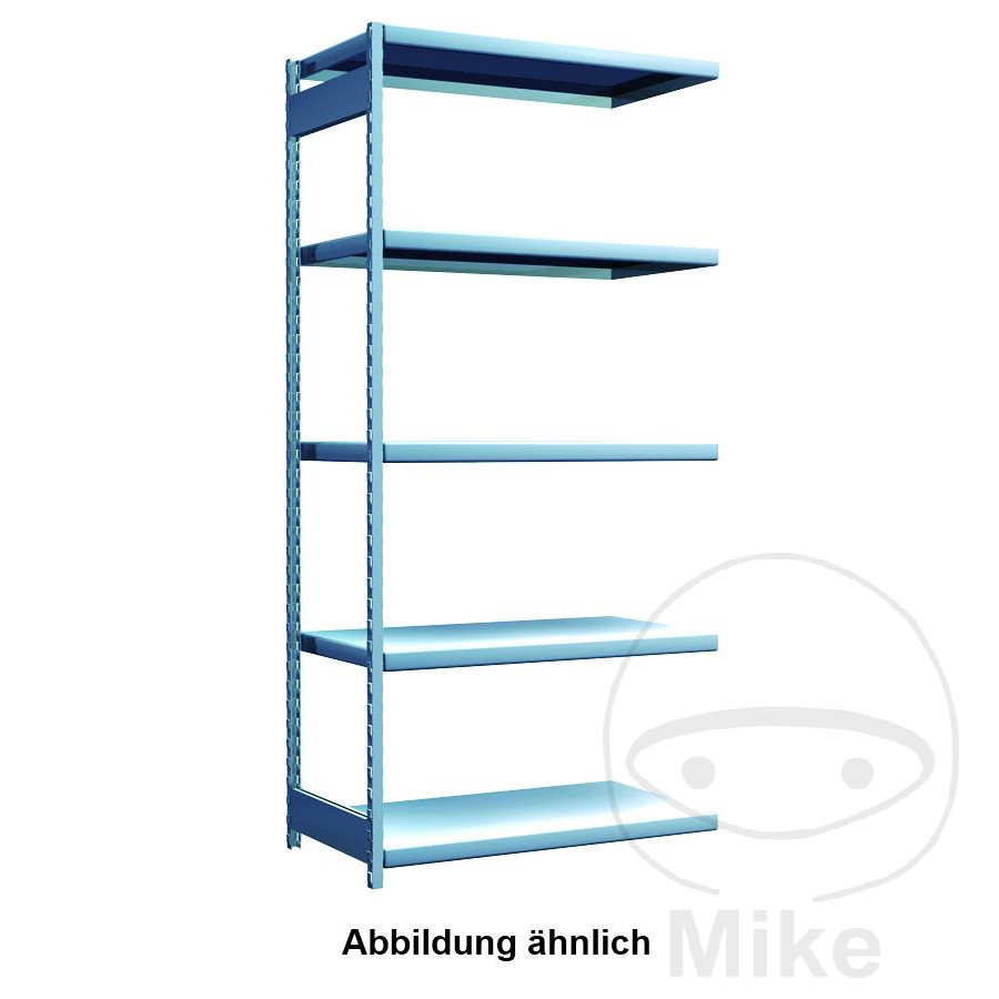 Rauscher policový regál přístavbové pole 2200 x 1000 x 300 Rauscher