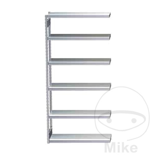 Rauscher policový regál přístavbové pole 2200 x 1000 x 300 Rauscher